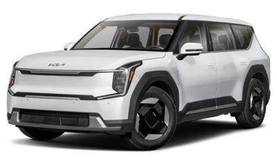 2026 Kia EV9 Land