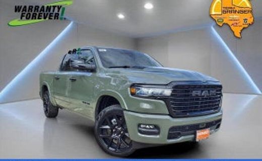 2025 Ram 1500 Limited