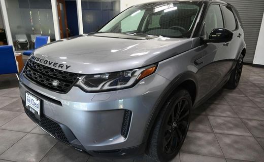 2023 Land Rover Discovery Sport SE