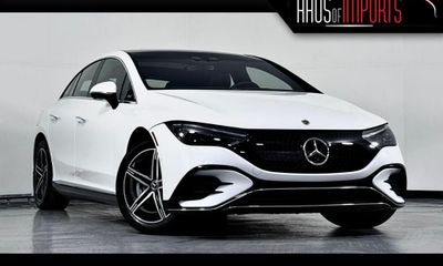2024 Mercedes-Benz EQE-Class Sedan EQE350 4MATIC