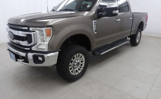 2022 Ford F-250