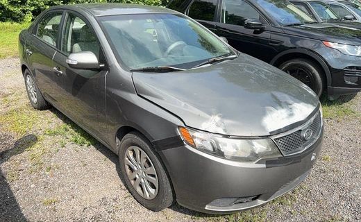 2010 Kia Forte GLS