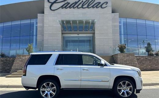 2015 Cadillac Escalade Premium