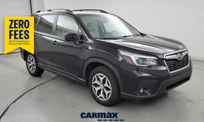 2021 Subaru Forester Premium
