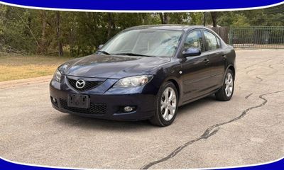 2009 Mazda MAZDA3 I Touring Value