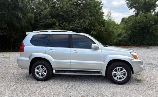 2007 Lexus GX 470