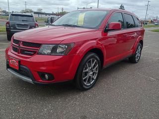 2016 Dodge Journey