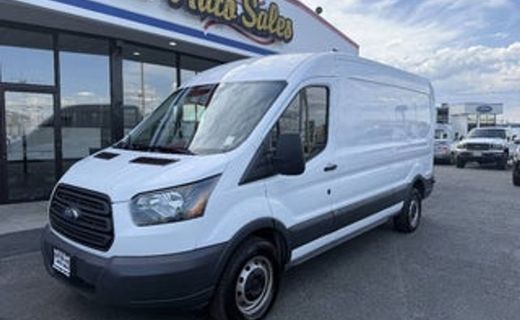 2017 Ford Transit 250 Medium Roof