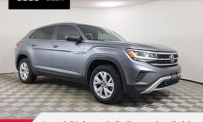 2020 Volkswagen Atlas Cross Sport SE