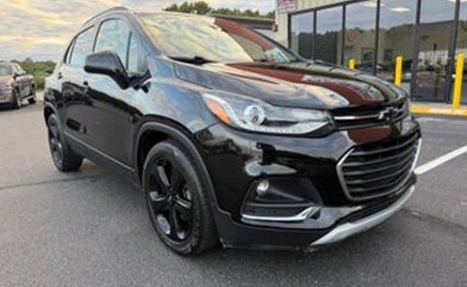 2020 Chevrolet Trax 1LT