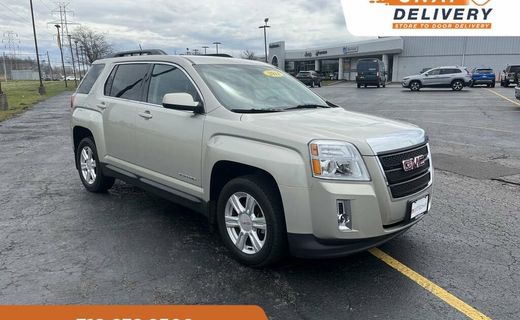 2014 GMC Terrain SLE 2