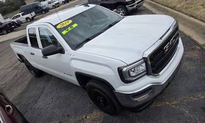2019 GMC Sierra Limited Fleet Base