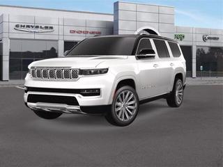 2022 Jeep Grand Wagoneer Series II