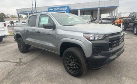 2026 Chevrolet Colorado Work Truck