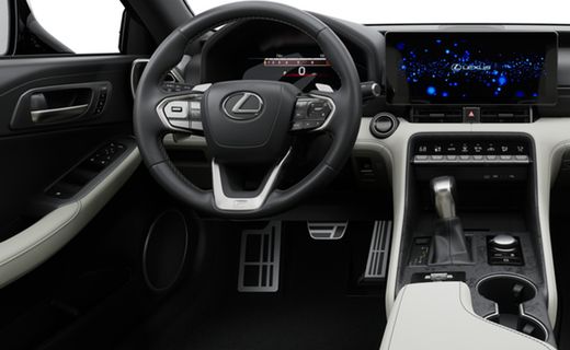 2026 Lexus IS 350 F Sport