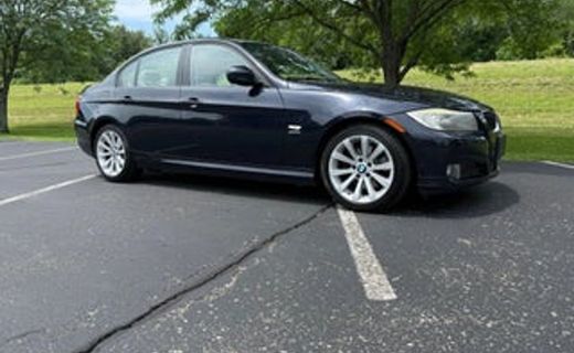 2009 BMW 328I