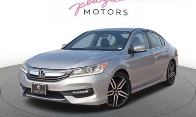 2017 Honda Accord Sport Special Edition
