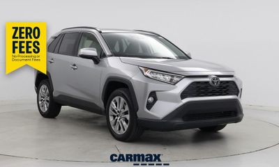 2021 Toyota RAV4 XLE Premium