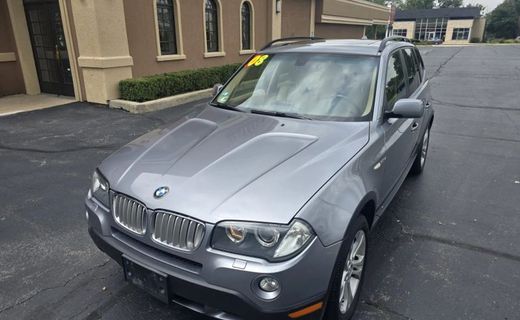 2008 BMW X3 3 0SI