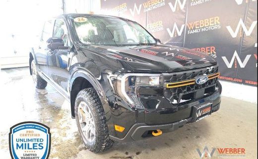 2026 Ford Maverick Tremor
