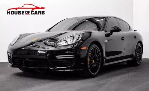 2014 Porsche Panamera