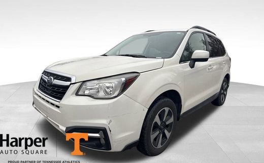 2017 Subaru Forester Limited