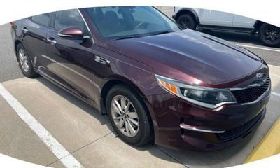 2018 Kia Optima LX