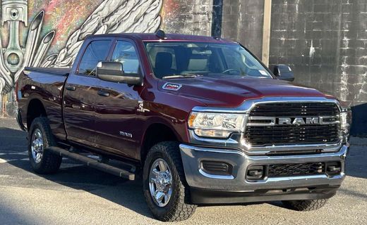 2020 Ram 2500 Tradesman