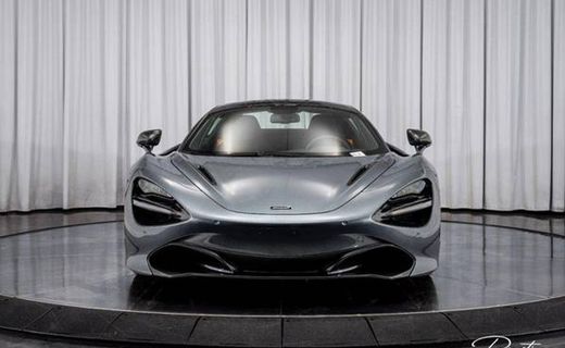 2023 McLaren 720S Spider