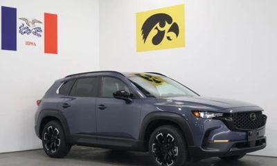 2026 Mazda CX-50 Meridian Edition