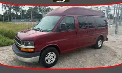 2007 Chevrolet Express 1500