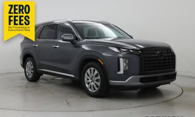 2025 Hyundai Palisade SEL