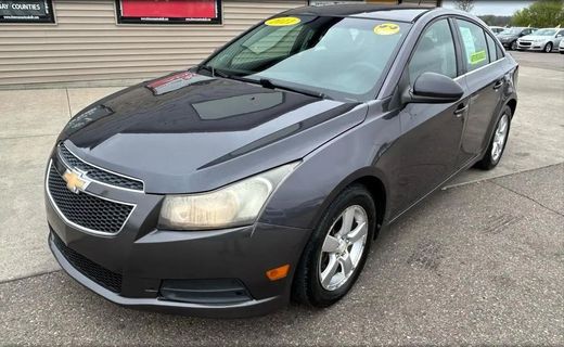 2011 Chevrolet Cruze LT