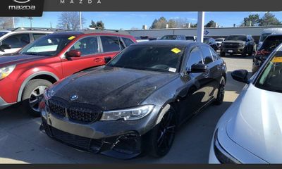 2021 BMW M340I