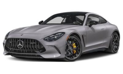 2025 Mercedes-Benz AMG GT GT55