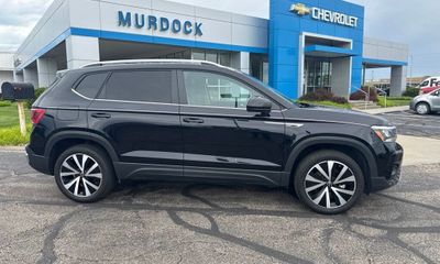 2022 Volkswagen Taos SE
