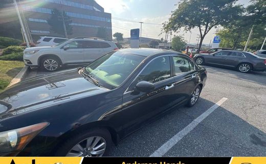 2012 Honda Accord