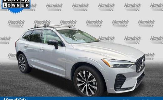 2024 Volvo XC60 Plus Dark
