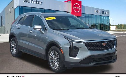 2025 Cadillac XT4 Premium Luxury