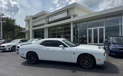 2023 Dodge Challenger SRT Hellcat
