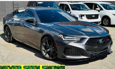 2023 Acura TLX SH Type S