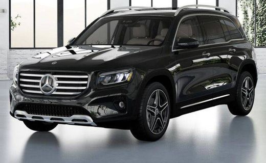 2026 Mercedes-Benz GLB-Class GLB250