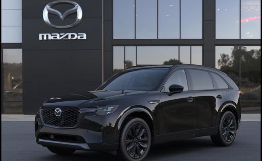 2026 Mazda CX-90 Sport