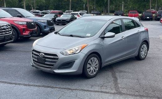 2016 Hyundai Elantra Standard
