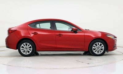 2017 Mazda MAZDA3 Sport