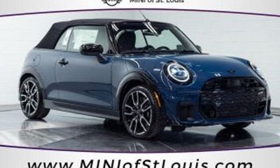 2026 Mini Cooper Convertible S