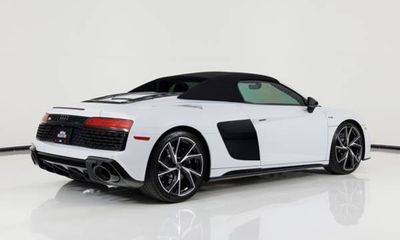 2022 Audi R8 V10 Performance