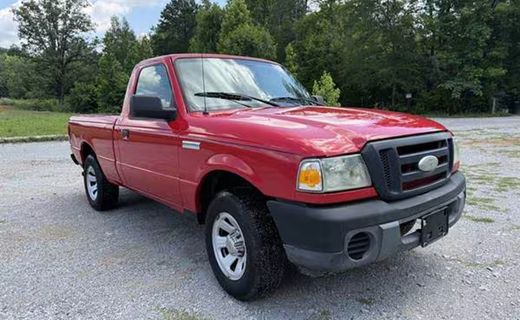 2009 Ford Ranger