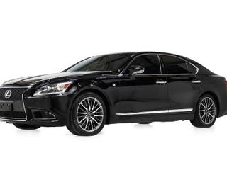 2015 Lexus LS 460
