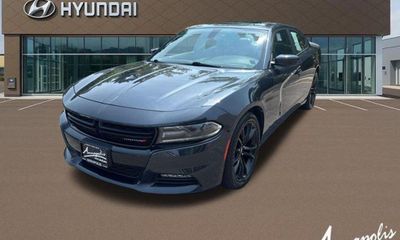 2018 Dodge Charger SXT Plus